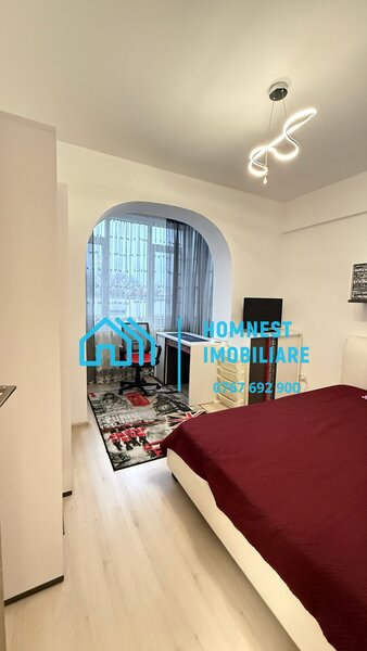 C. A. Rosetti de inchiriat ap 3 camere