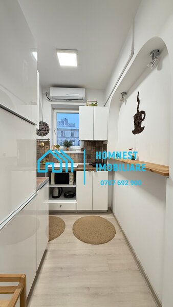 C. A. Rosetti de inchiriat ap 3 camere