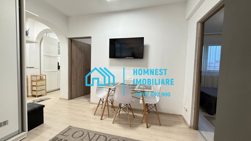 C. A. Rosetti de inchiriat ap 3 camere