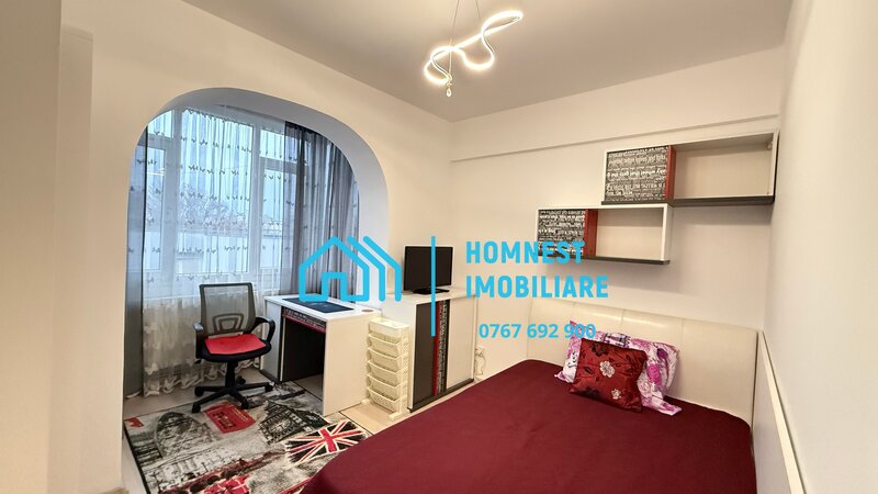 C. A. Rosetti de inchiriat ap 3 camere