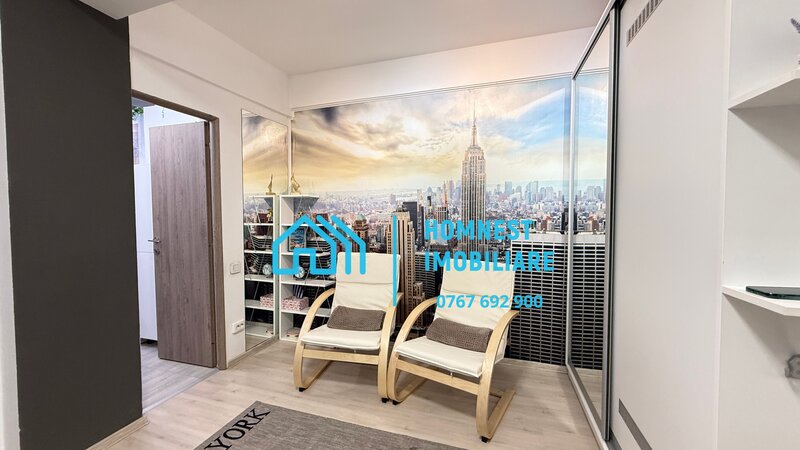 C. A. Rosetti de inchiriat ap 3 camere