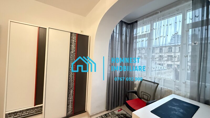 C. A. Rosetti de inchiriat ap 3 camere